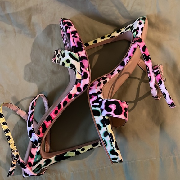 Colorful stiletto - Picture 4 of 10